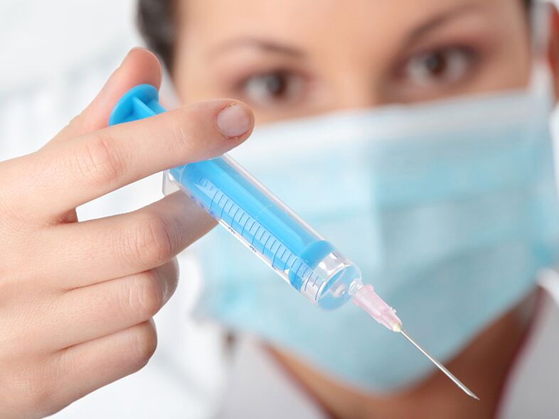 Antibiyotik ve enjeksiyonlar