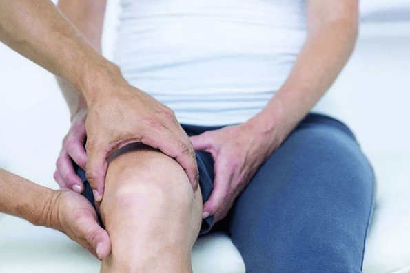 Diz ekleminin osteoartritinin belirtileri ve semptomları